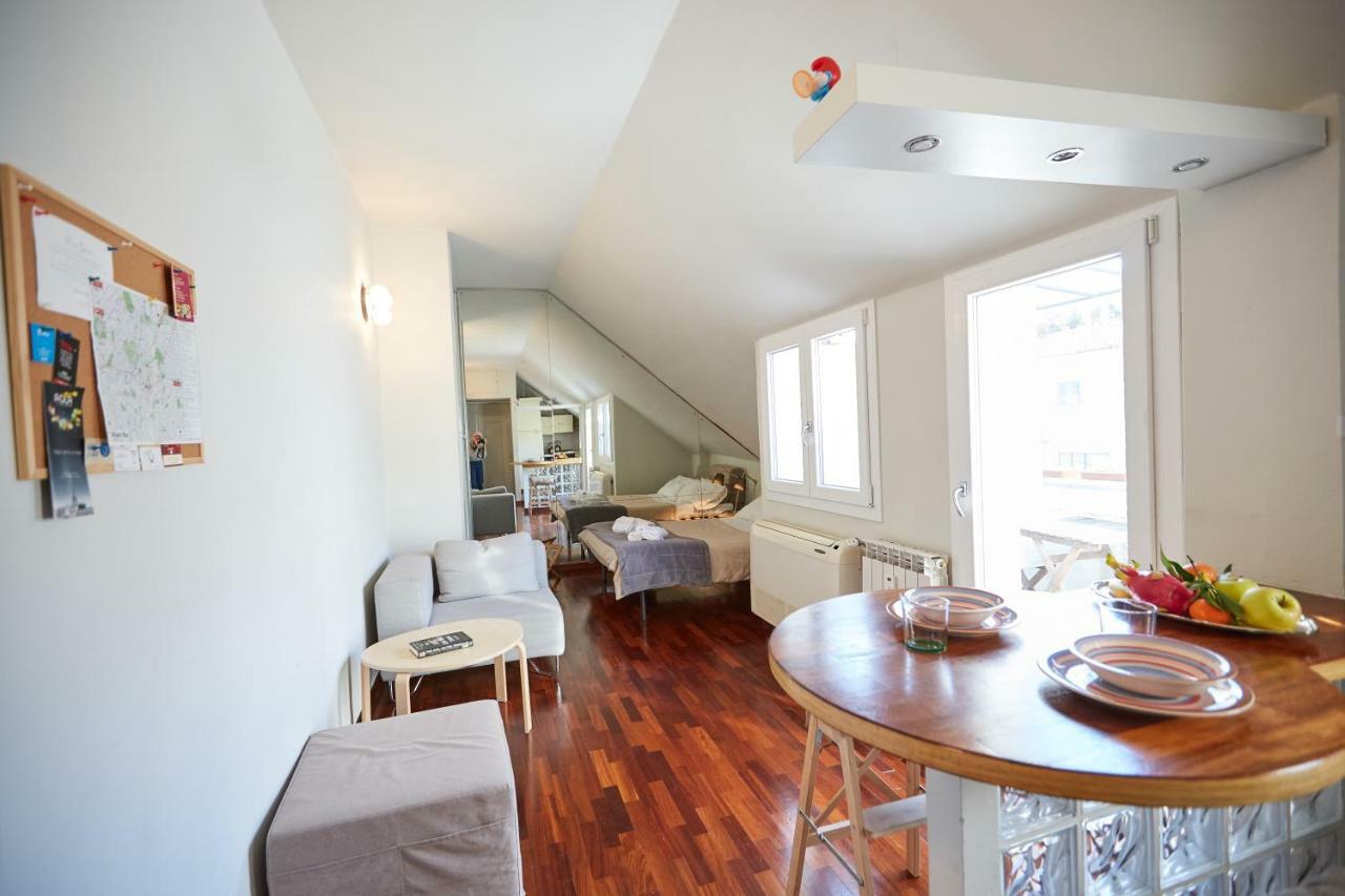 Sempione Cozy Studio Милан Экстерьер фото
