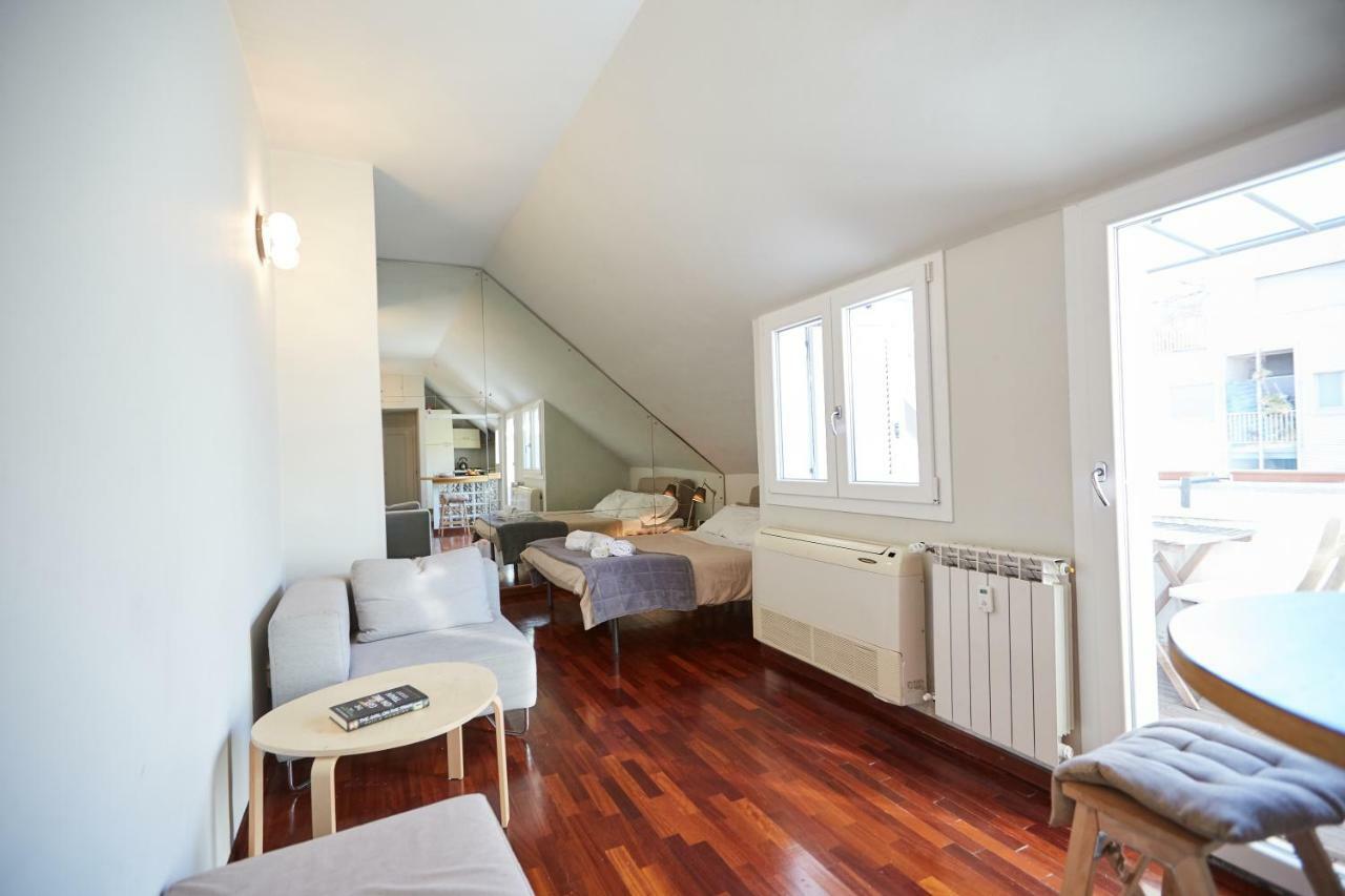 Sempione Cozy Studio Милан Экстерьер фото