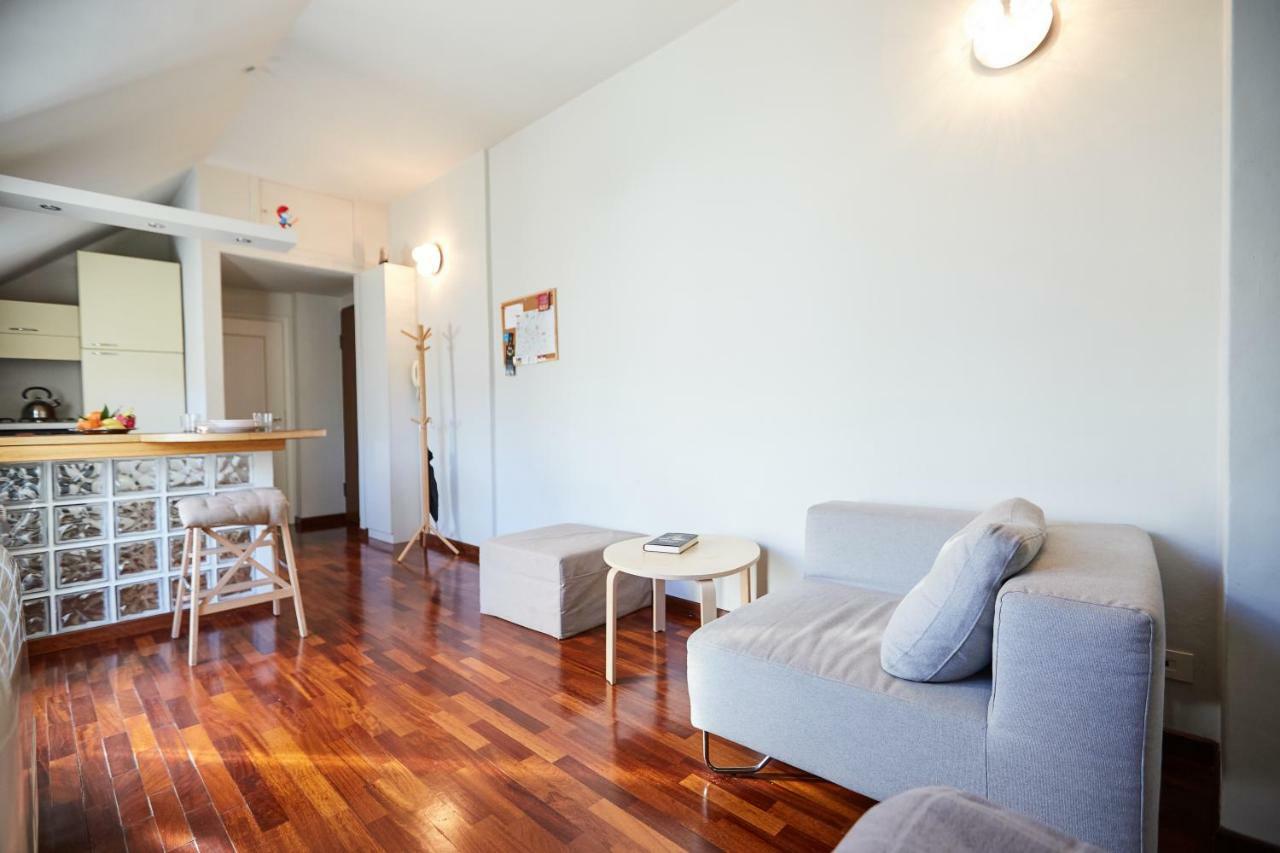 Sempione Cozy Studio Милан Экстерьер фото