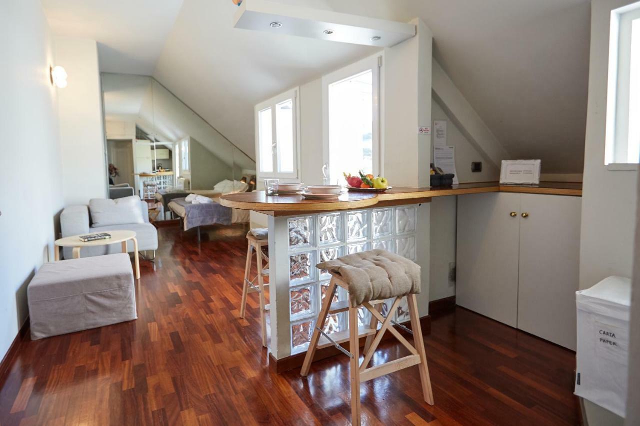 Sempione Cozy Studio Милан Экстерьер фото