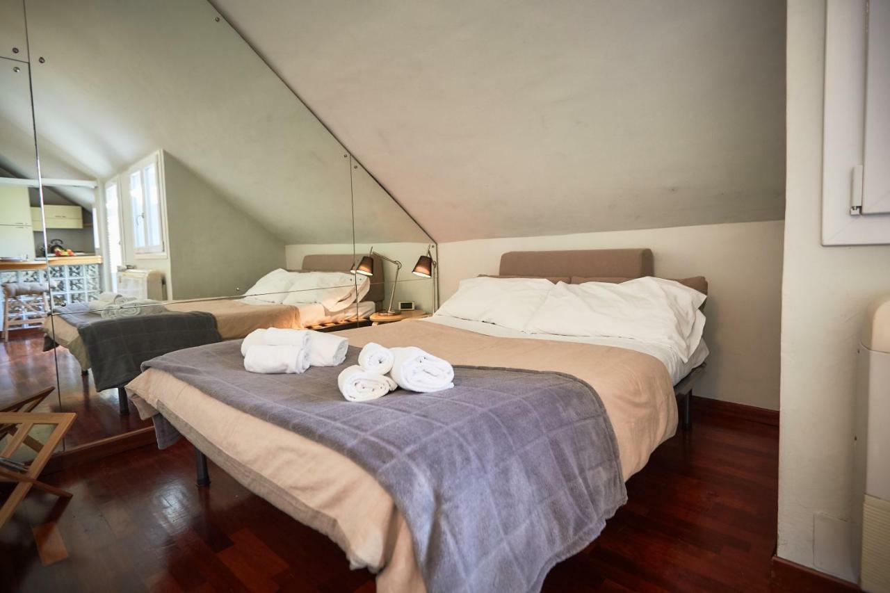 Sempione Cozy Studio Милан Экстерьер фото