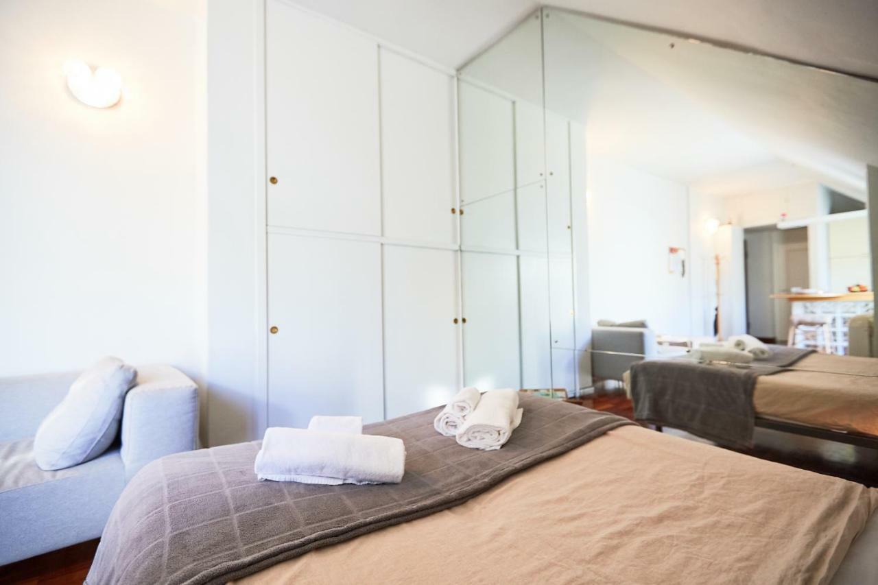 Sempione Cozy Studio Милан Экстерьер фото