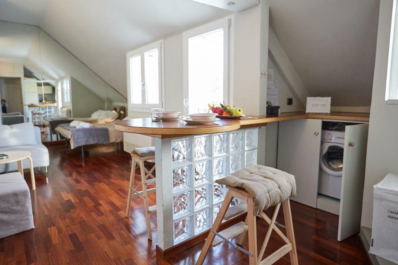 Sempione Cozy Studio Милан Экстерьер фото