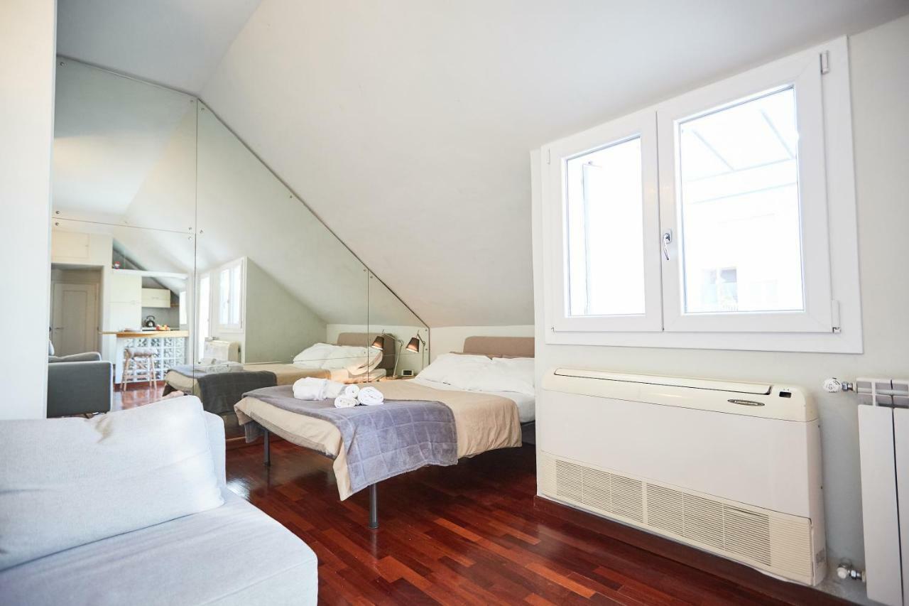 Sempione Cozy Studio Милан Экстерьер фото