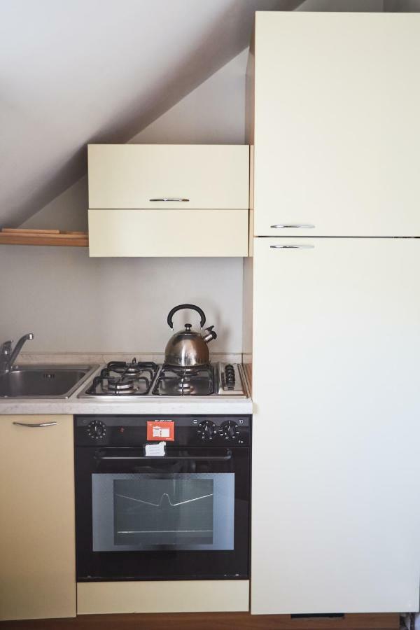 Sempione Cozy Studio Милан Экстерьер фото